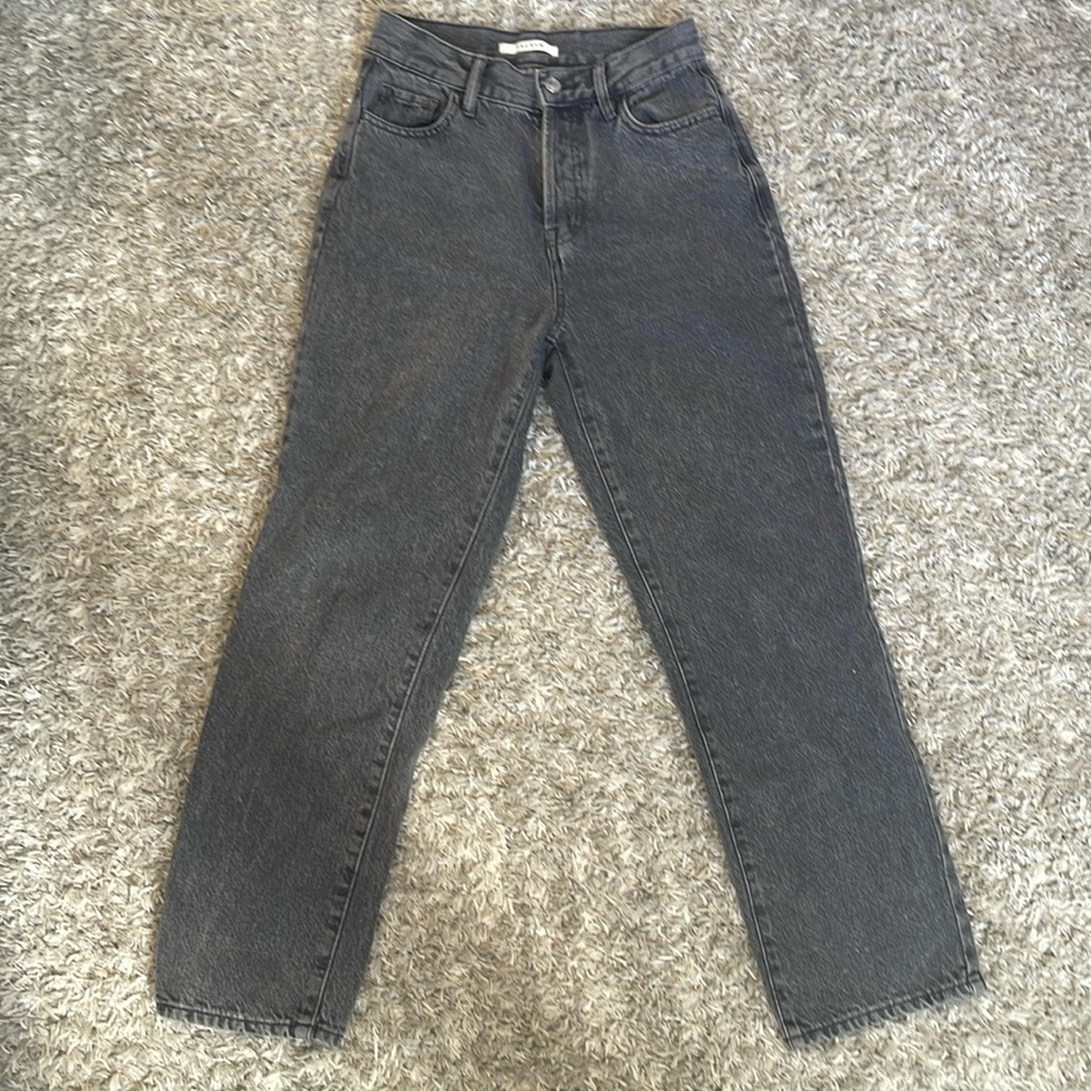 Getting rid of old clothes